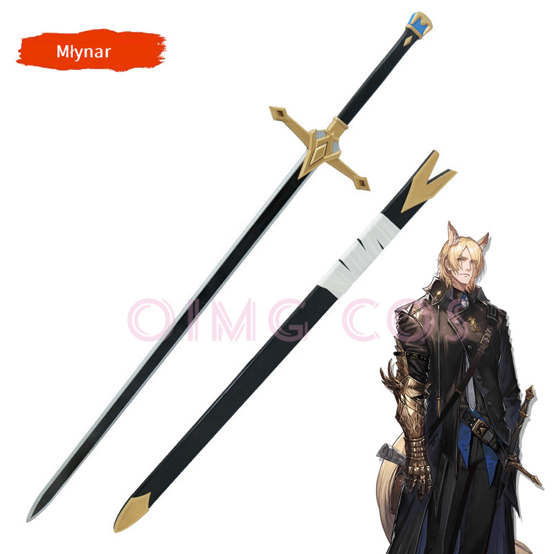 Arknights Mlynar Cosplay Props - đánh giá và giá Cosplay Prop Sword