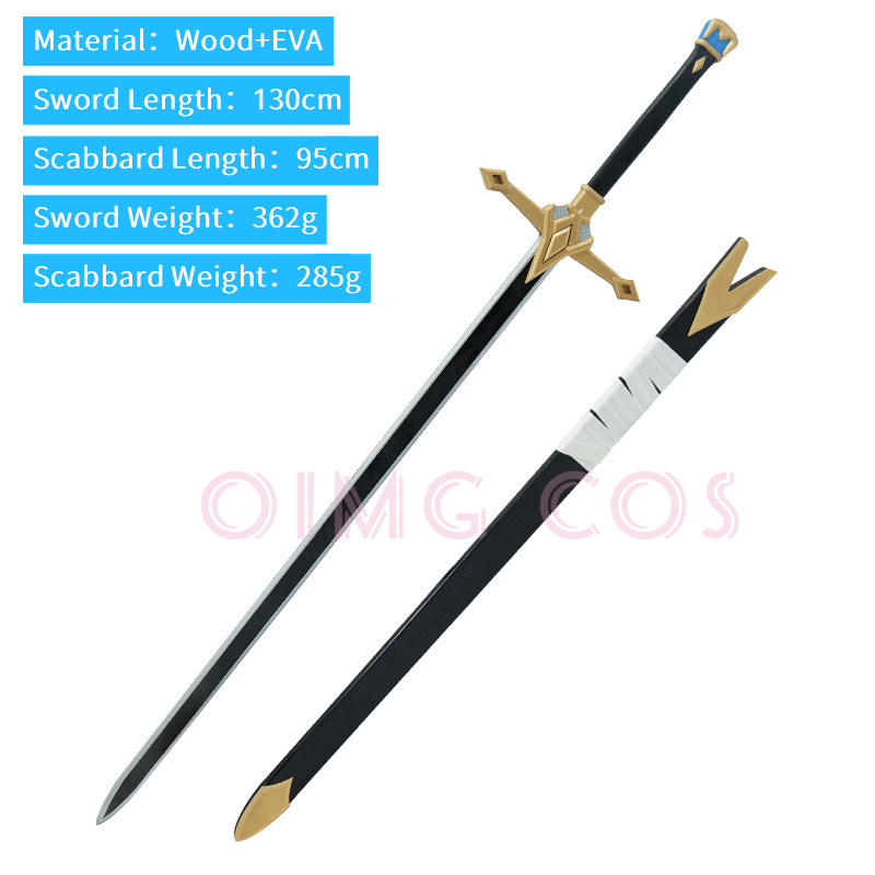 Arknights Mlynar Cosplay Props - đánh giá và giá Cosplay Prop Sword