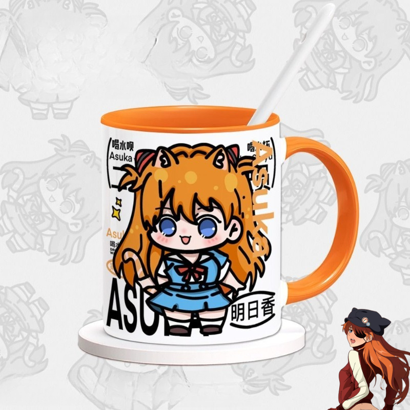 EVA Asuka Langley Soryu Anime  - đánh giá và giá Evangelion Anime Merchandise