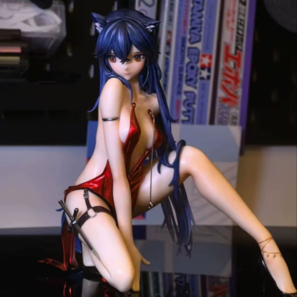 Texas  Anime GK model figurine - đánh giá và giá Popular Anime Merchandise