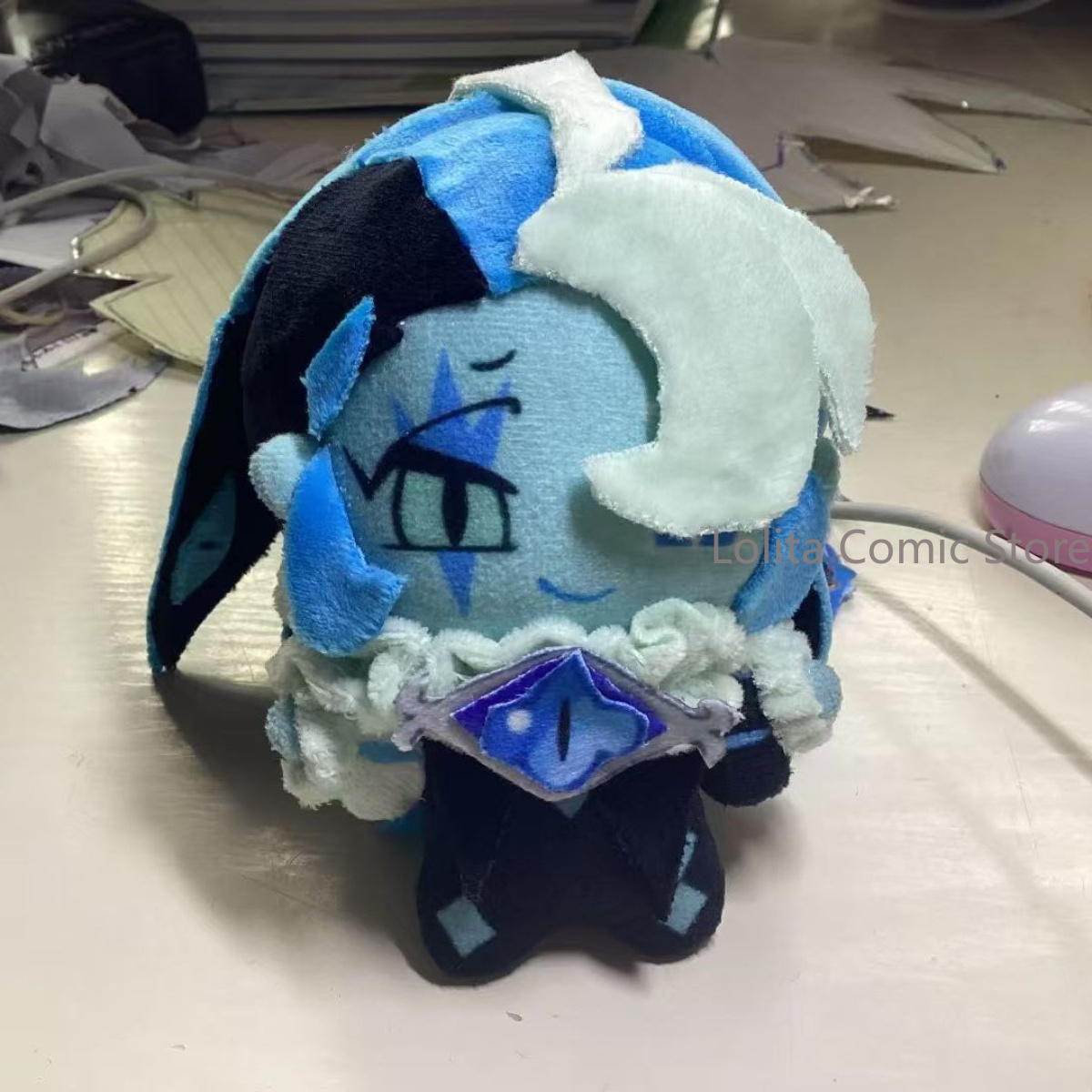 Anime Cookie Run: Kingdom Shad - đánh giá và giá Plush Doll Anime