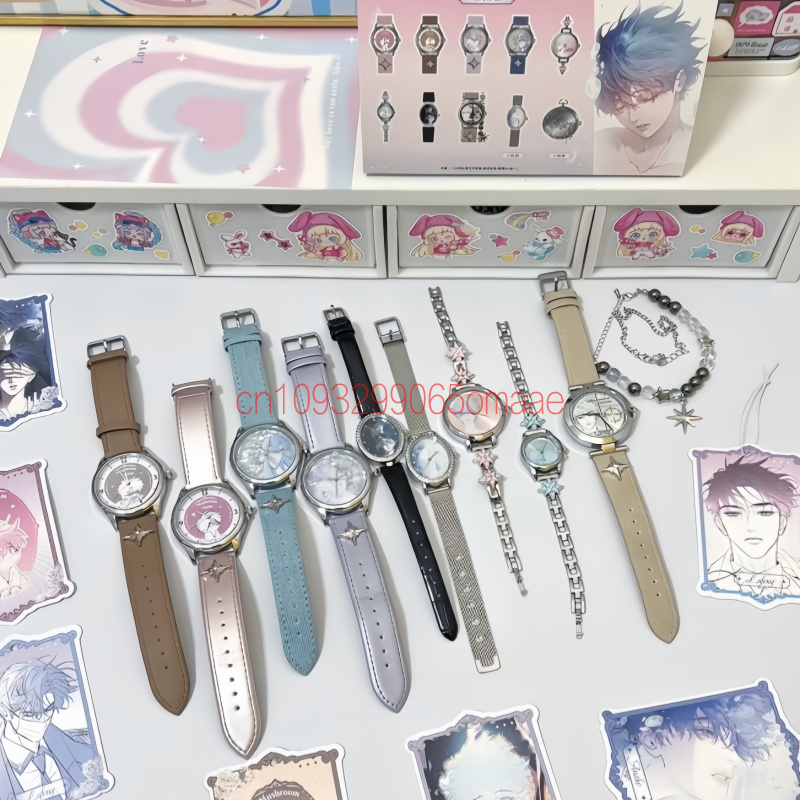 Yuan Gu Anime Cute Blind Box W - đánh giá và giá Anime Merchandise China