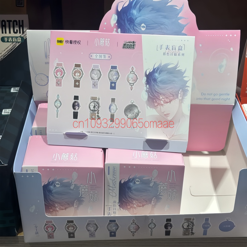 Yuan Gu Anime Cute Blind Box W - đánh giá và giá Anime Merchandise China