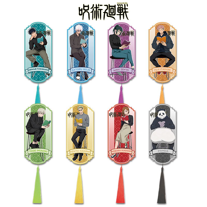 Jujutsu Kaisen Anime Acrylic T - đánh giá và giá Anime Cosplay Merchandise