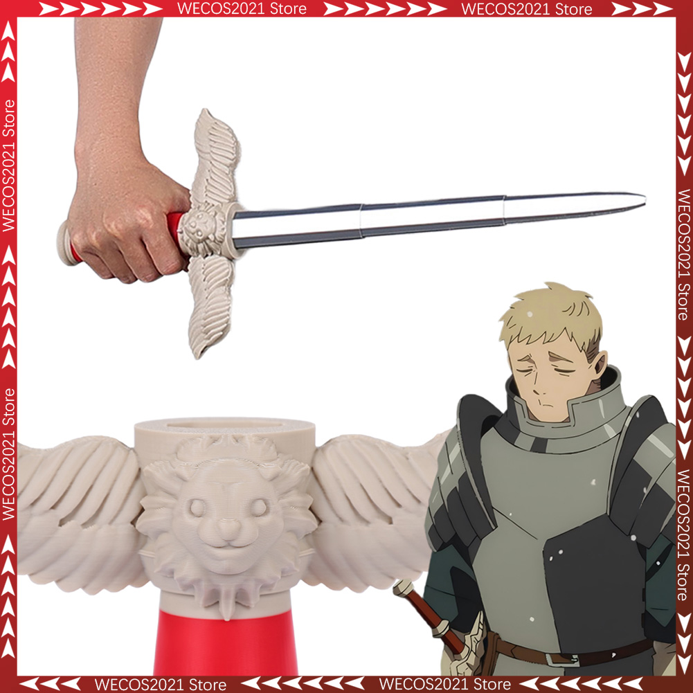 Disguise Laios Swords Ornament - đánh giá và giá Cosplay Prop Sword
