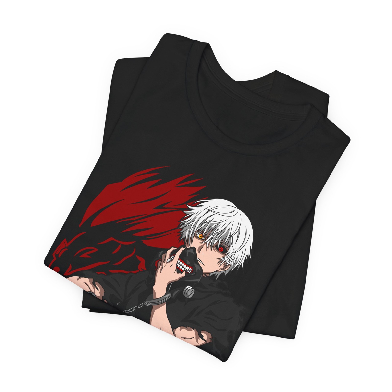 Tokyo Ghoul Anime Tee, Unisex  - đánh giá và giá Anime Merchandise In Tokyo