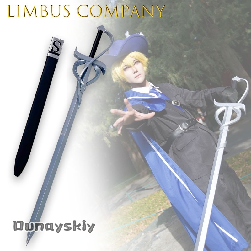 Hemera/Sinclair Sword Limbus C - đánh giá và giá Cosplay Prop Sword