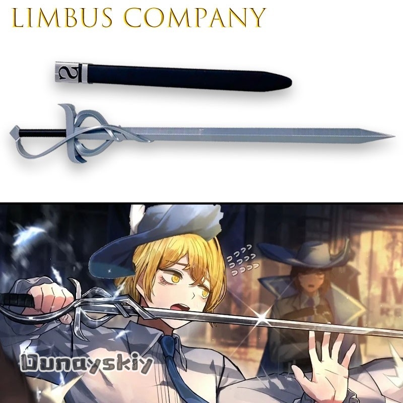 Hemera/Sinclair Sword Limbus C - đánh giá và giá Cosplay Prop Sword
