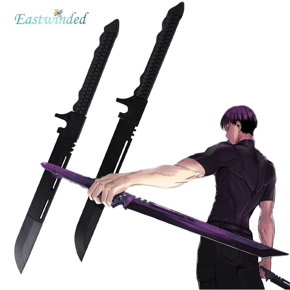 Anime Kaiju Cosplay No.8 Soshi - đánh giá và giá Cosplay Prop Sword