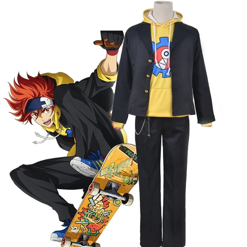 SK8 The Infinity  Cosplay Reki - đánh giá và giá Anime Girl Merchandise