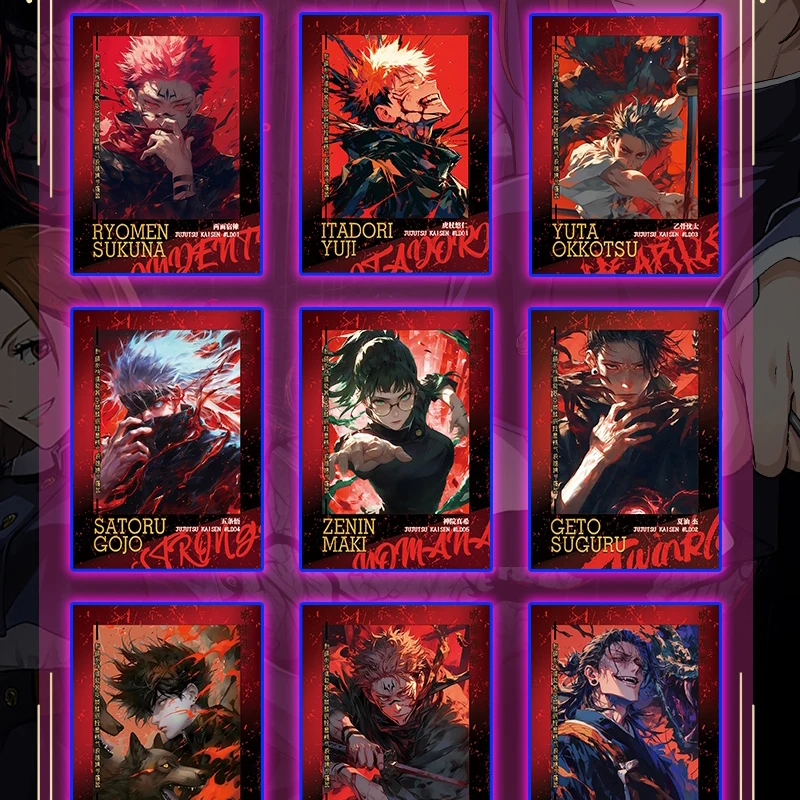 Jujutsu Kaisen Ultimate Collec - đánh giá và giá Anime Merchandise China
