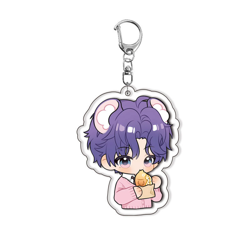 Re Shen Shen Xing Hui Anime Ac - đánh giá và giá Anime Merchandise Keychains