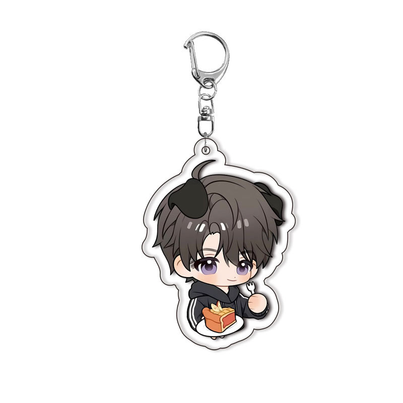 Re Shen Shen Xing Hui Anime Ac - đánh giá và giá Anime Merchandise Keychains