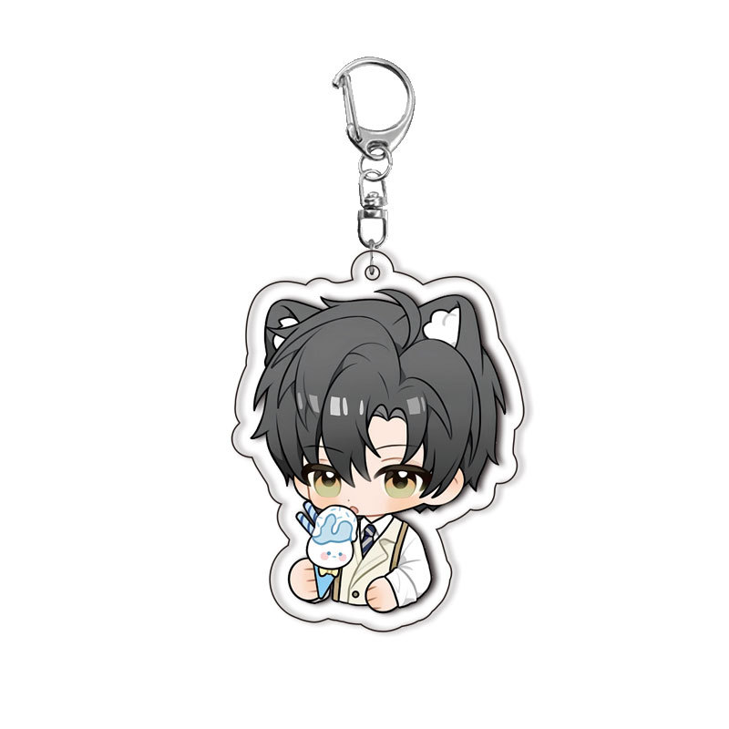Re Shen Shen Xing Hui Anime Ac - đánh giá và giá Anime Merchandise Keychains