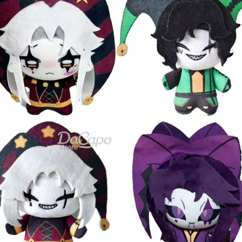 Game The Freak Circus Pierrot  - đánh giá và giá Anime Cosplay Merchandise