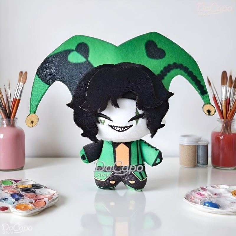 Game The Freak Circus Pierrot  - đánh giá và giá Anime Cosplay Merchandise