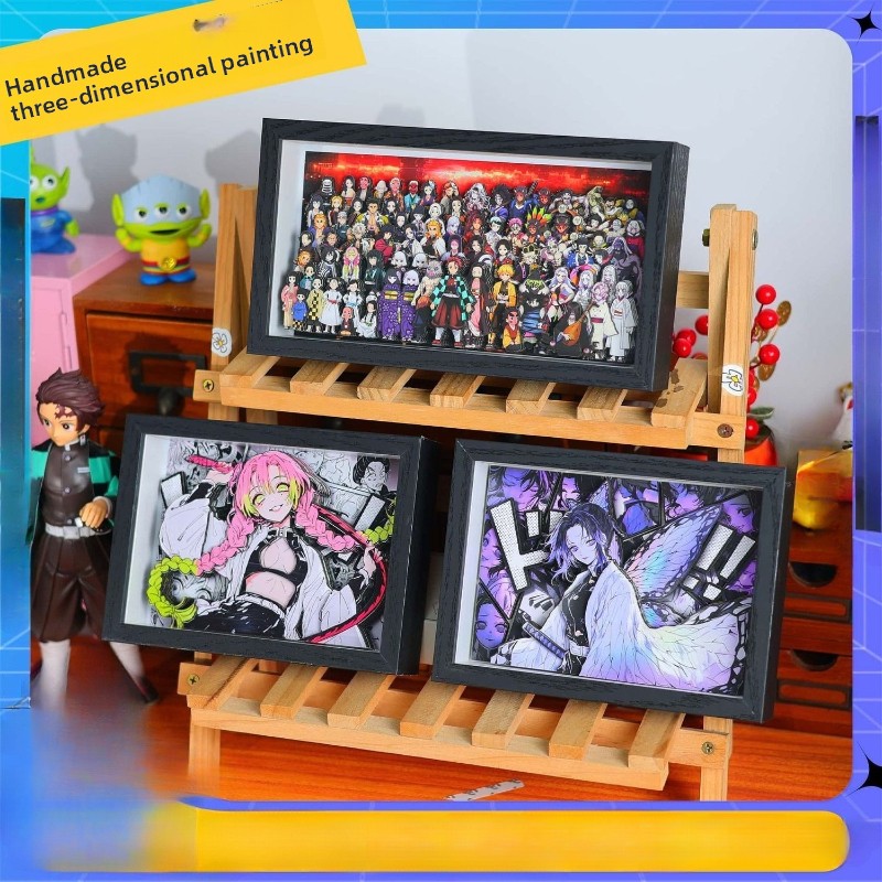 Demon Slayer anime merchandise - đánh giá và giá Anime Cosplay Merchandise