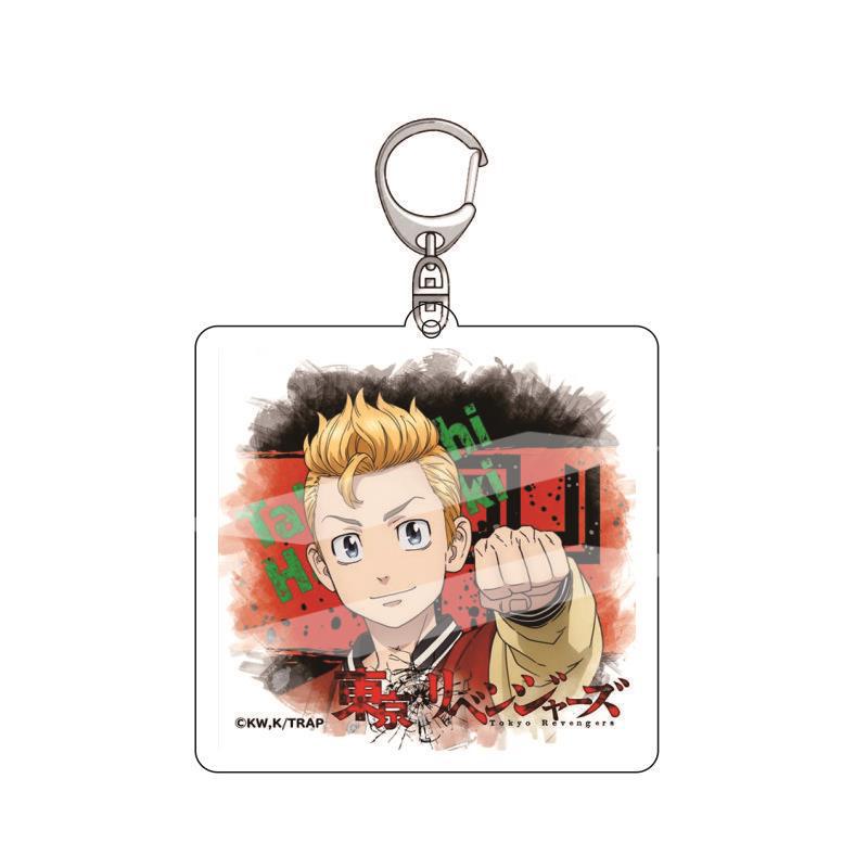 Acrylic Keychain Anime Tokyo R - đánh giá và giá Anime Merchandise Keychains