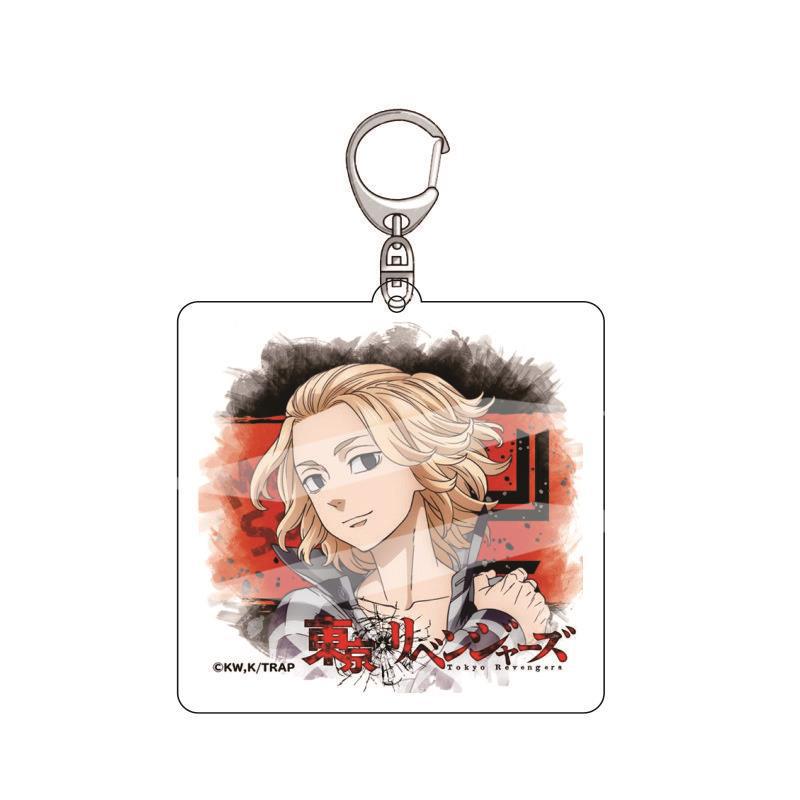 Acrylic Keychain Anime Tokyo R - đánh giá và giá Anime Merchandise Keychains