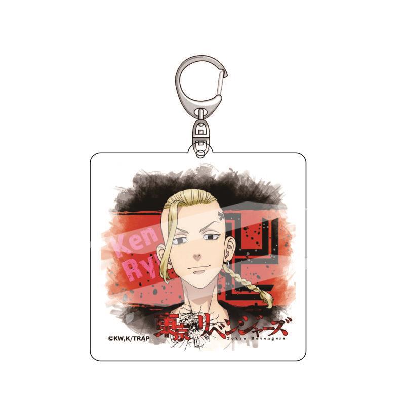 Acrylic Keychain Anime Tokyo R - đánh giá và giá Anime Merchandise Keychains