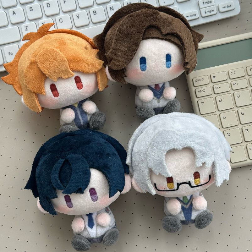New Tears of Themis Luke Pearc - đánh giá và giá Plush Doll Anime