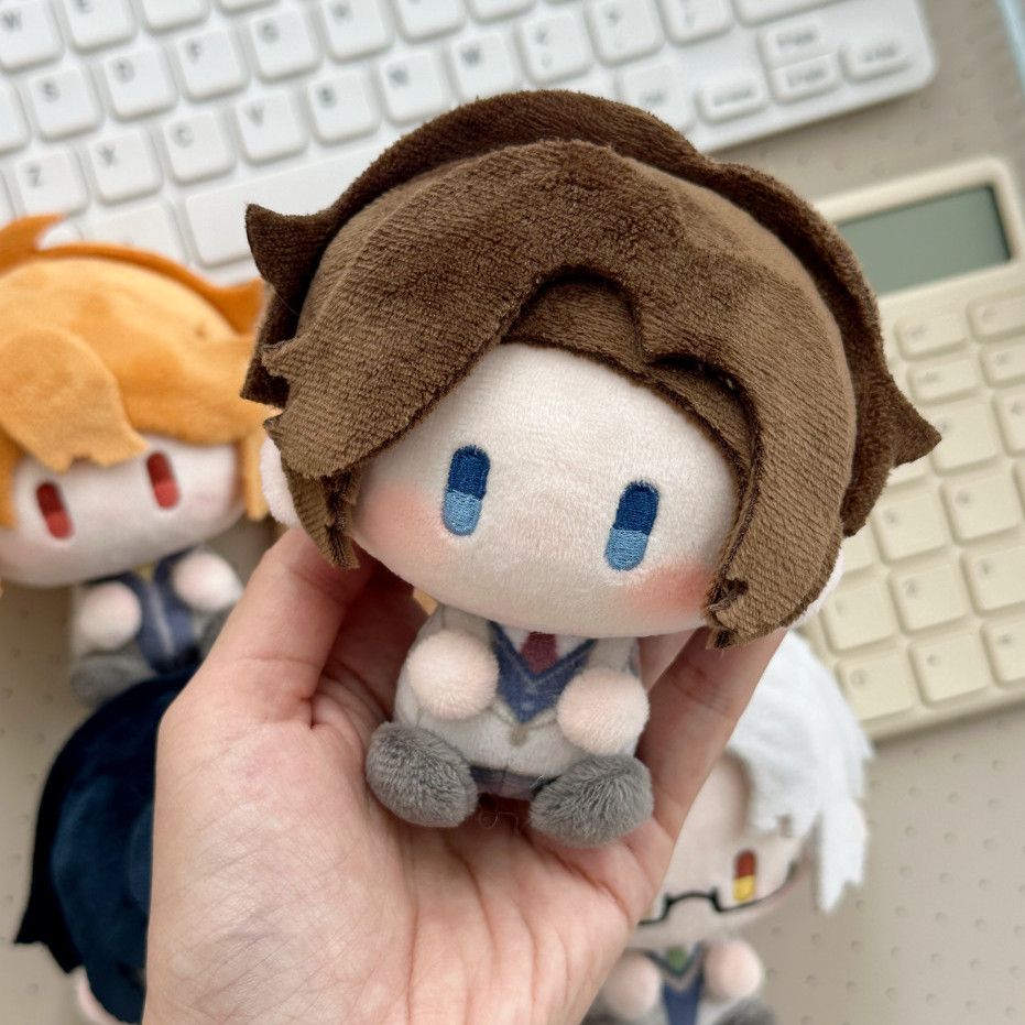 New Tears of Themis Luke Pearc - đánh giá và giá Plush Doll Anime