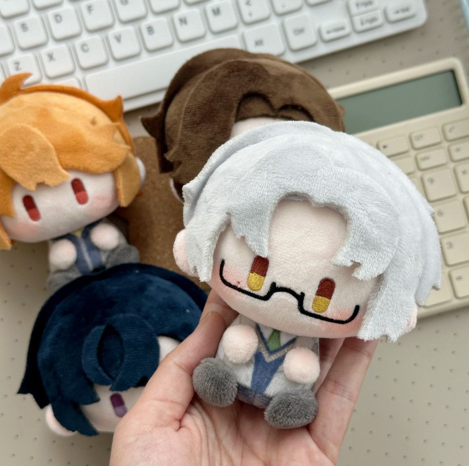 New Tears of Themis Luke Pearc - đánh giá và giá Plush Doll Anime