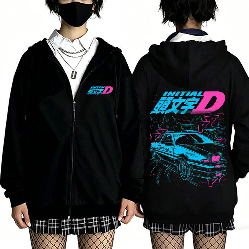 Anime Initial D Drift AE86 Tak - đánh giá và giá Anime Merch Shopping