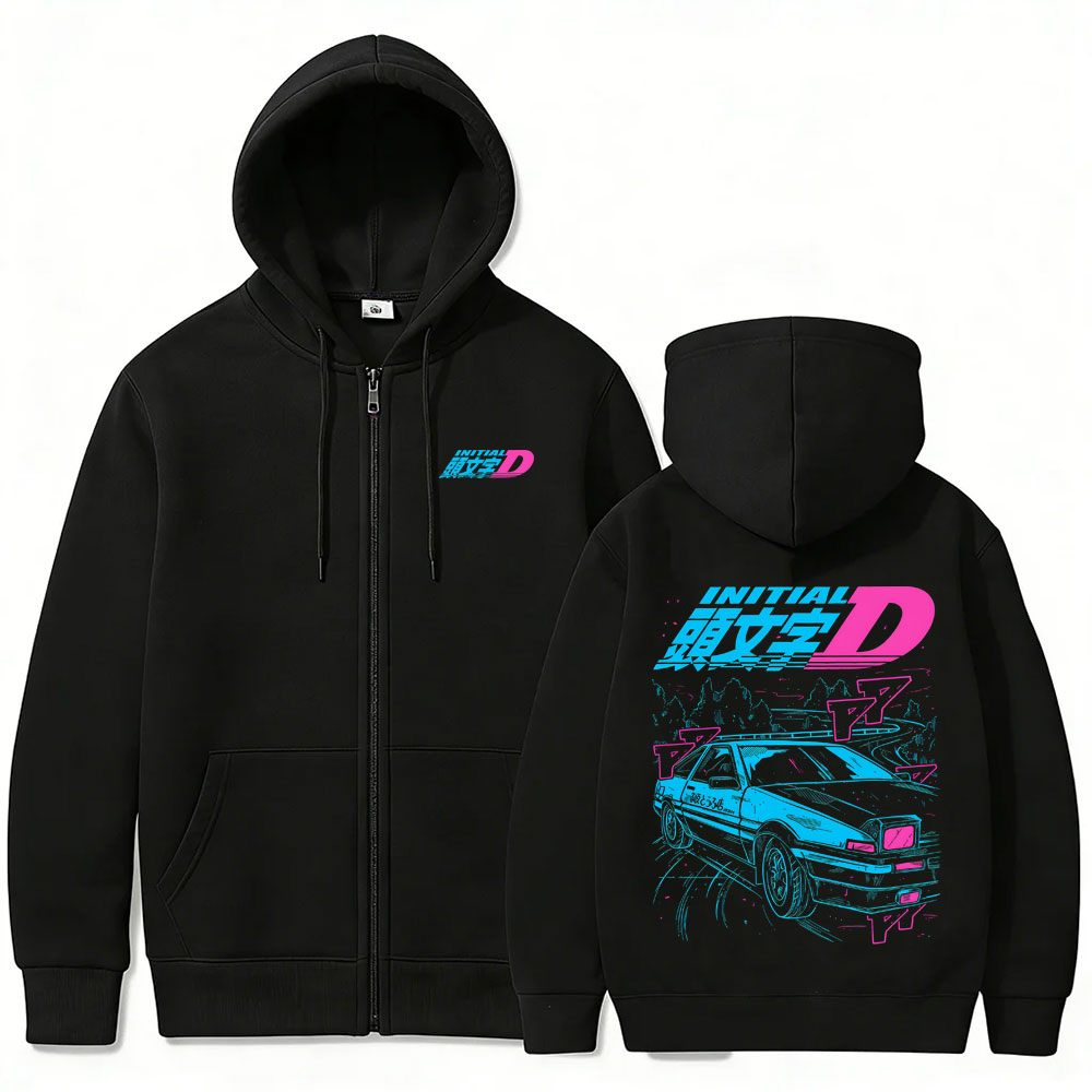 Anime Initial D Drift AE86 Tak - đánh giá và giá Anime Merch Shopping
