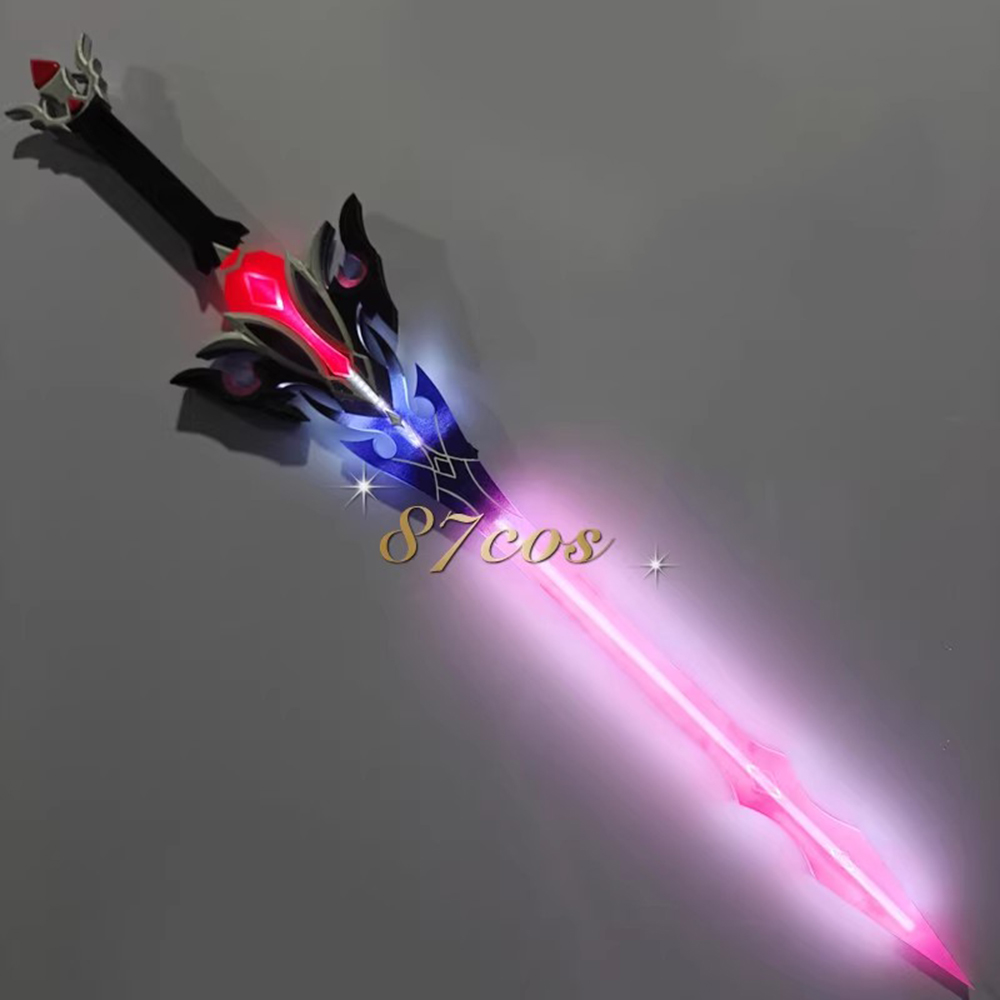 115CM Durin Sword Genshin Impa - đánh giá và giá Cosplay Prop Sword