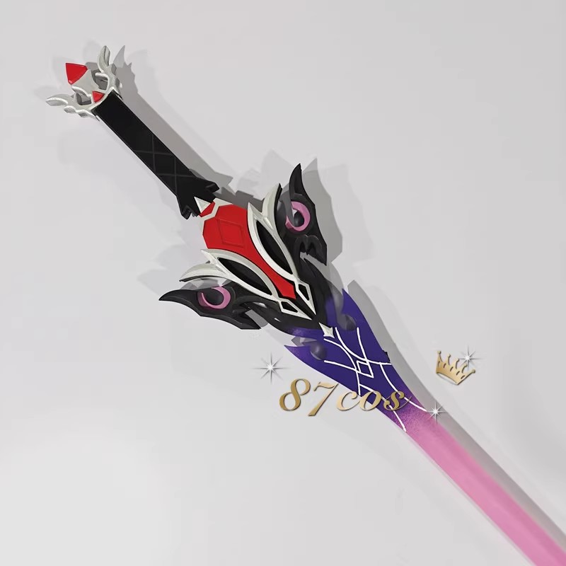 115CM Durin Sword Genshin Impa - đánh giá và giá Cosplay Prop Sword