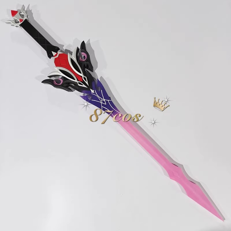 115CM Durin Sword Genshin Impa - đánh giá và giá Cosplay Prop Sword