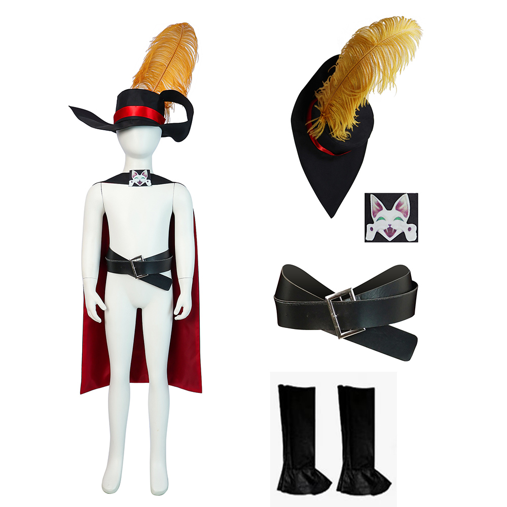 Puss Roleplay in Boots Cosplay - đánh giá và giá Cosplay Prop Sword