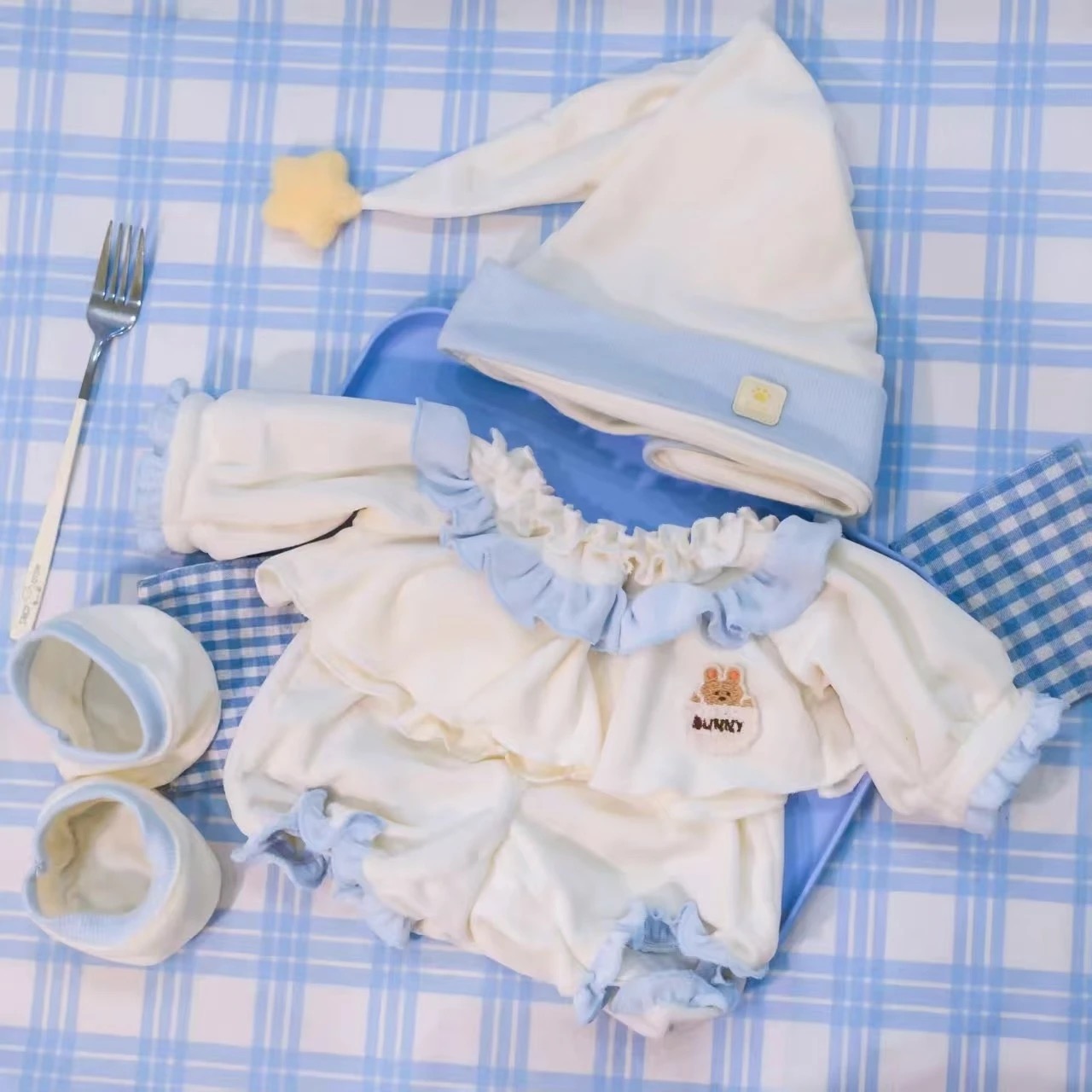 40cm Shulei doll clothes, plus - đánh giá và giá Plush Doll Anime