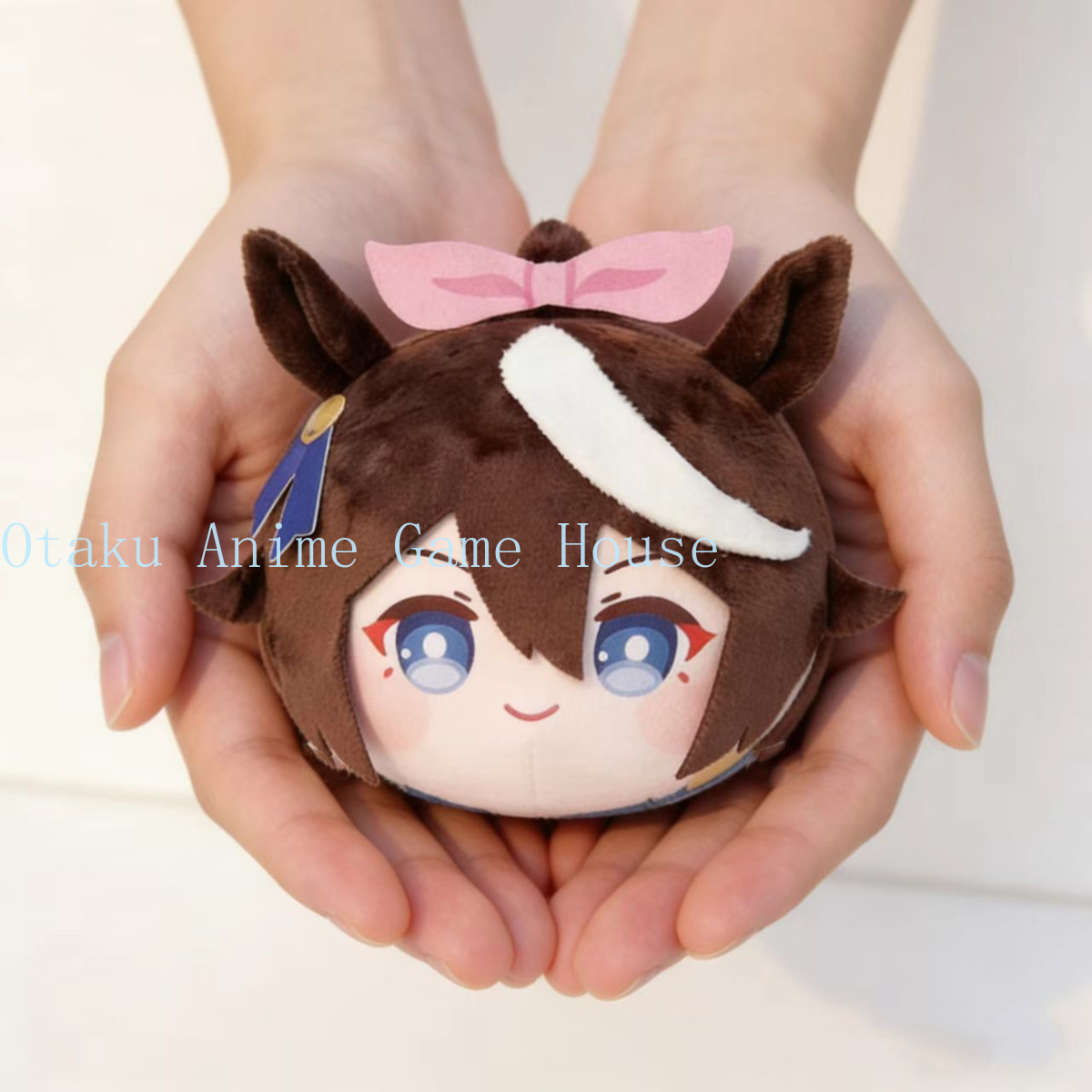 Uma Musume Oguri Cap Tokai Tei - đánh giá và giá Plush Doll Anime