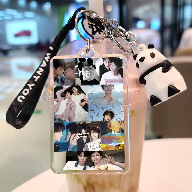 Tian Xuning, double-sided keyc - đánh giá và giá Anime Merchandise China