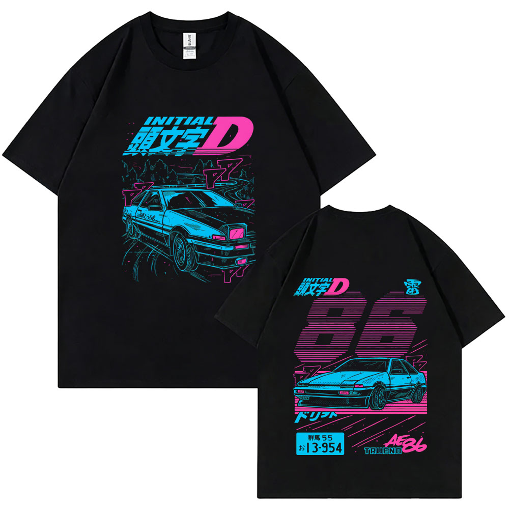 Anime Initial D Drift AE86 Tak - đánh giá và giá Anime Merch Shopping