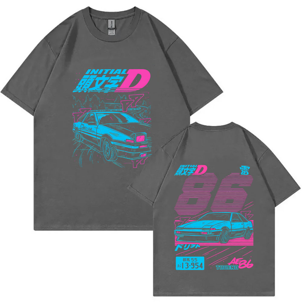 Anime Initial D Drift AE86 Tak - đánh giá và giá Anime Merch Shopping