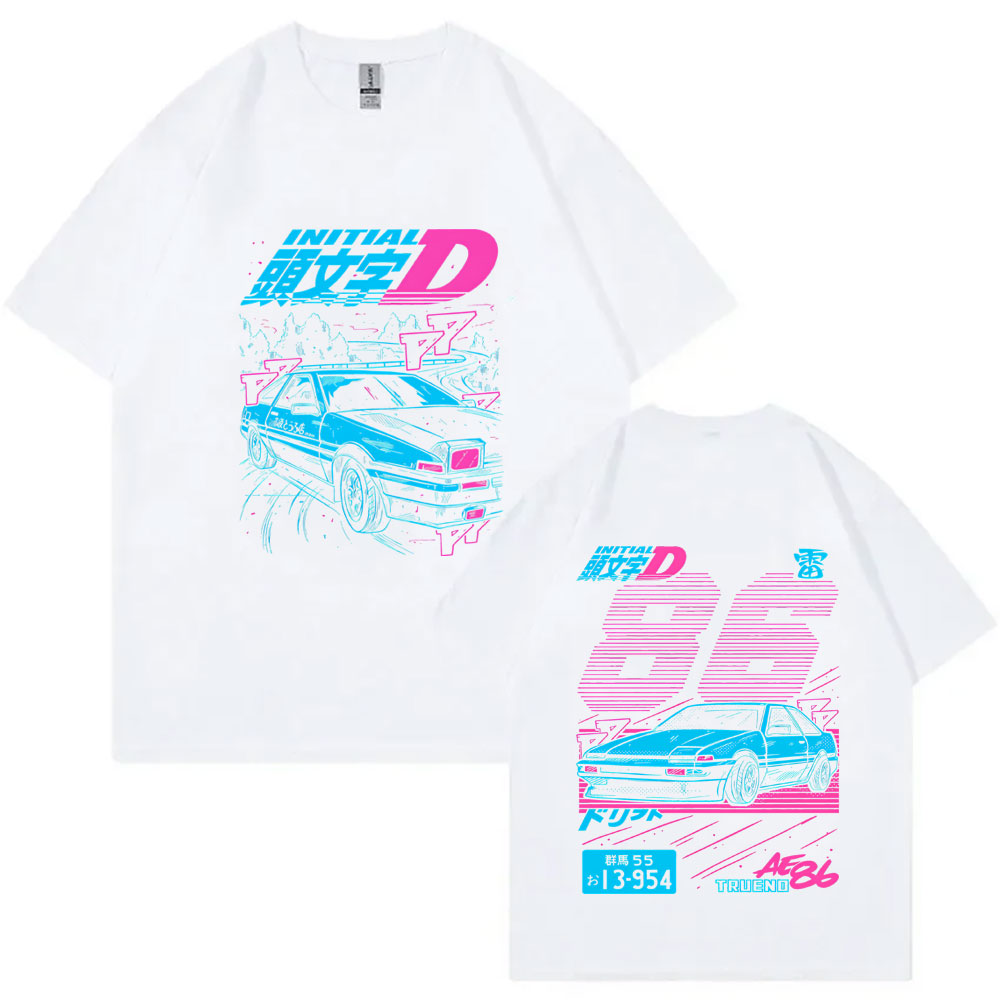 Anime Initial D Drift AE86 Tak - đánh giá và giá Anime Merch Shopping