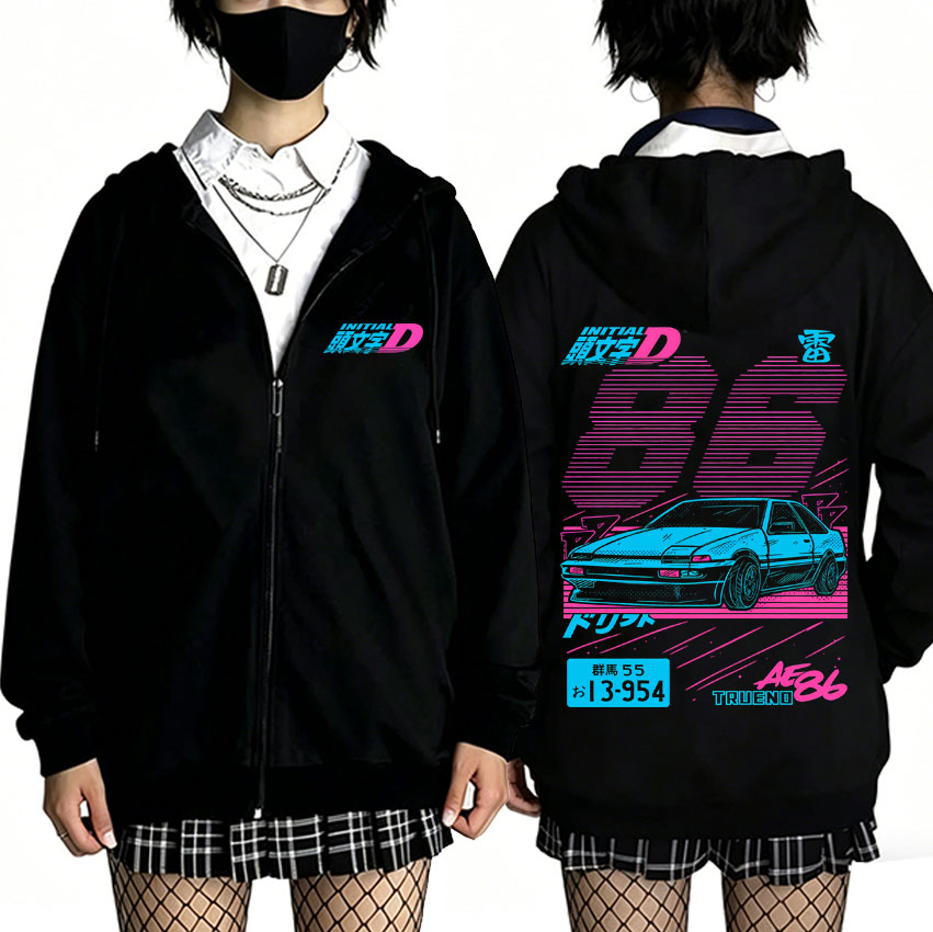Anime Initial D Drift AE86 Tak - đánh giá và giá Anime Merch Shopping