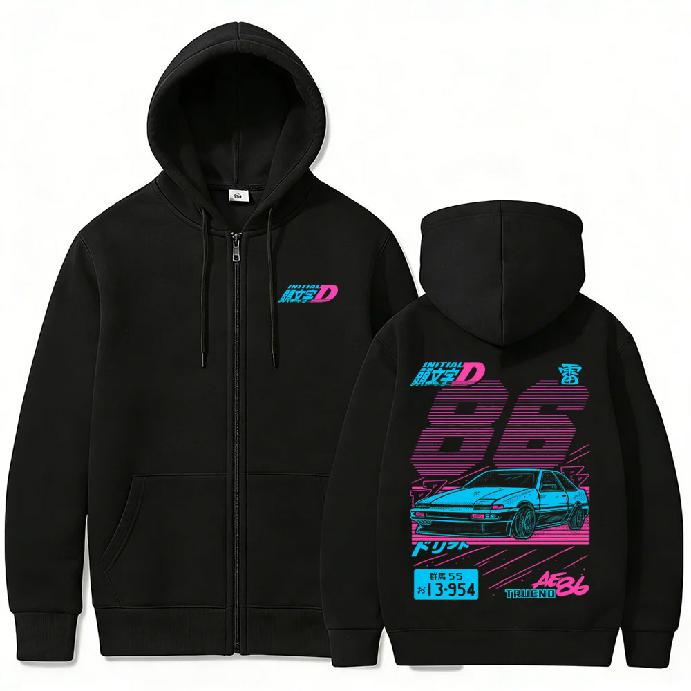 Anime Initial D Drift AE86 Tak - đánh giá và giá Anime Merch Shopping
