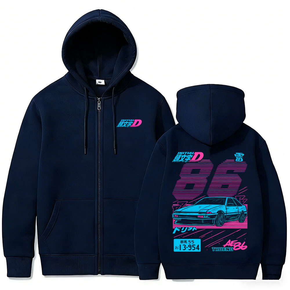 Anime Initial D Drift AE86 Tak - đánh giá và giá Anime Merch Shopping