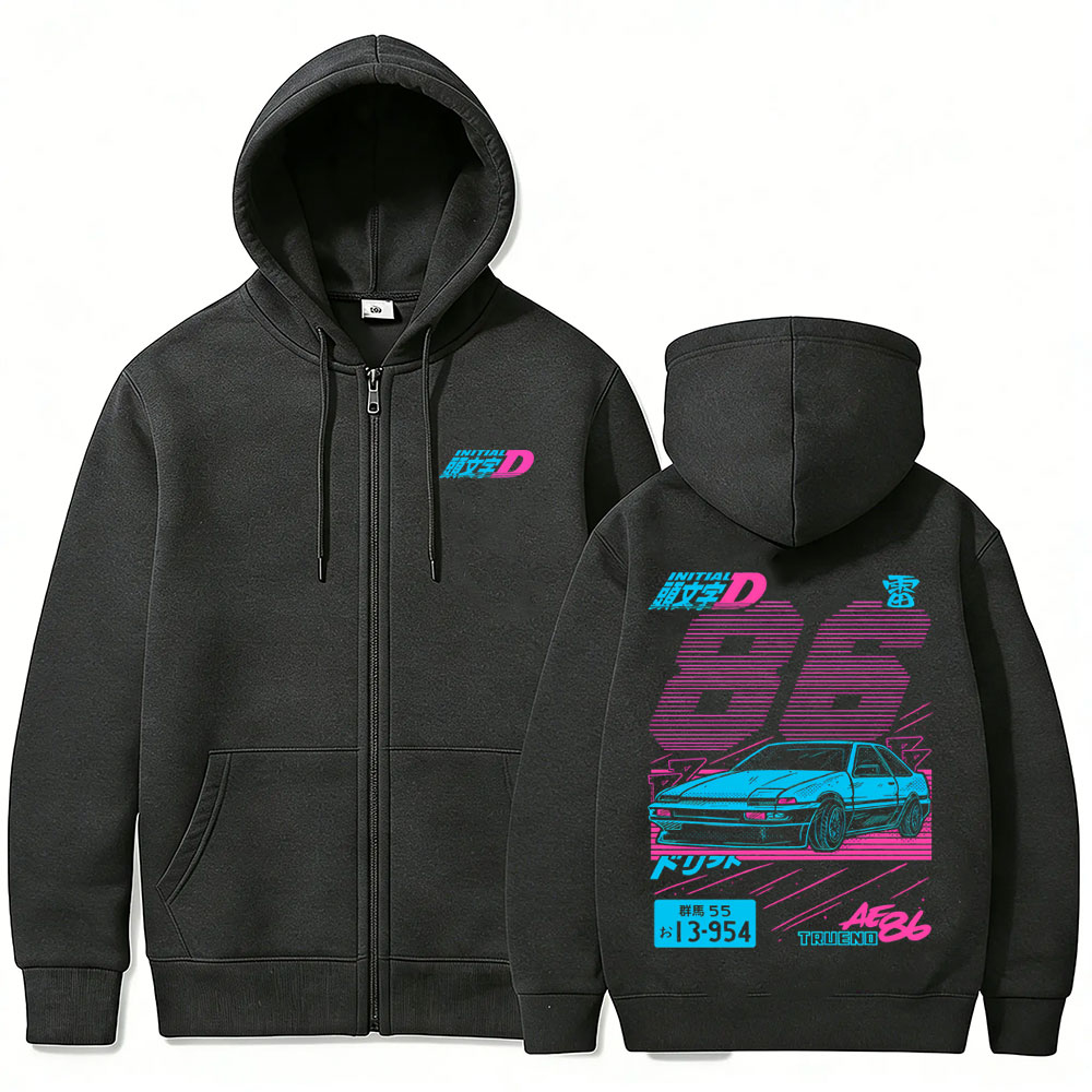 Anime Initial D Drift AE86 Tak - đánh giá và giá Anime Merch Shopping