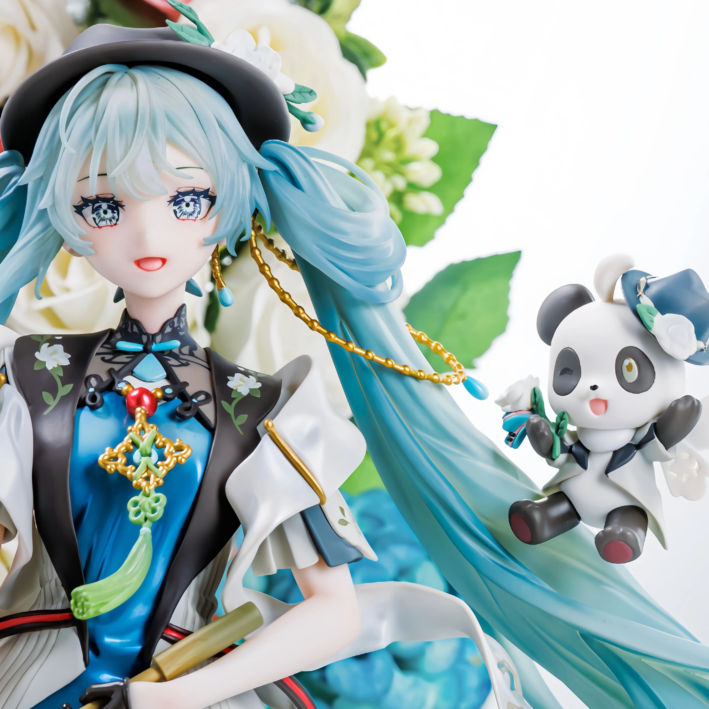 Panda Hatsune Miku  Anime GK m - đánh giá và giá Popular Anime Merchandise