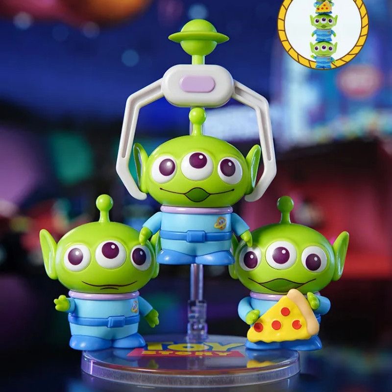 YUANYE Disney Pixar Toy Story  - đánh giá và giá Anime Merchandise Box Set