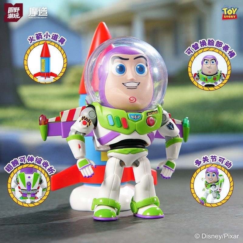 YUANYE Disney Pixar Toy Story  - đánh giá và giá Anime Merchandise Box Set