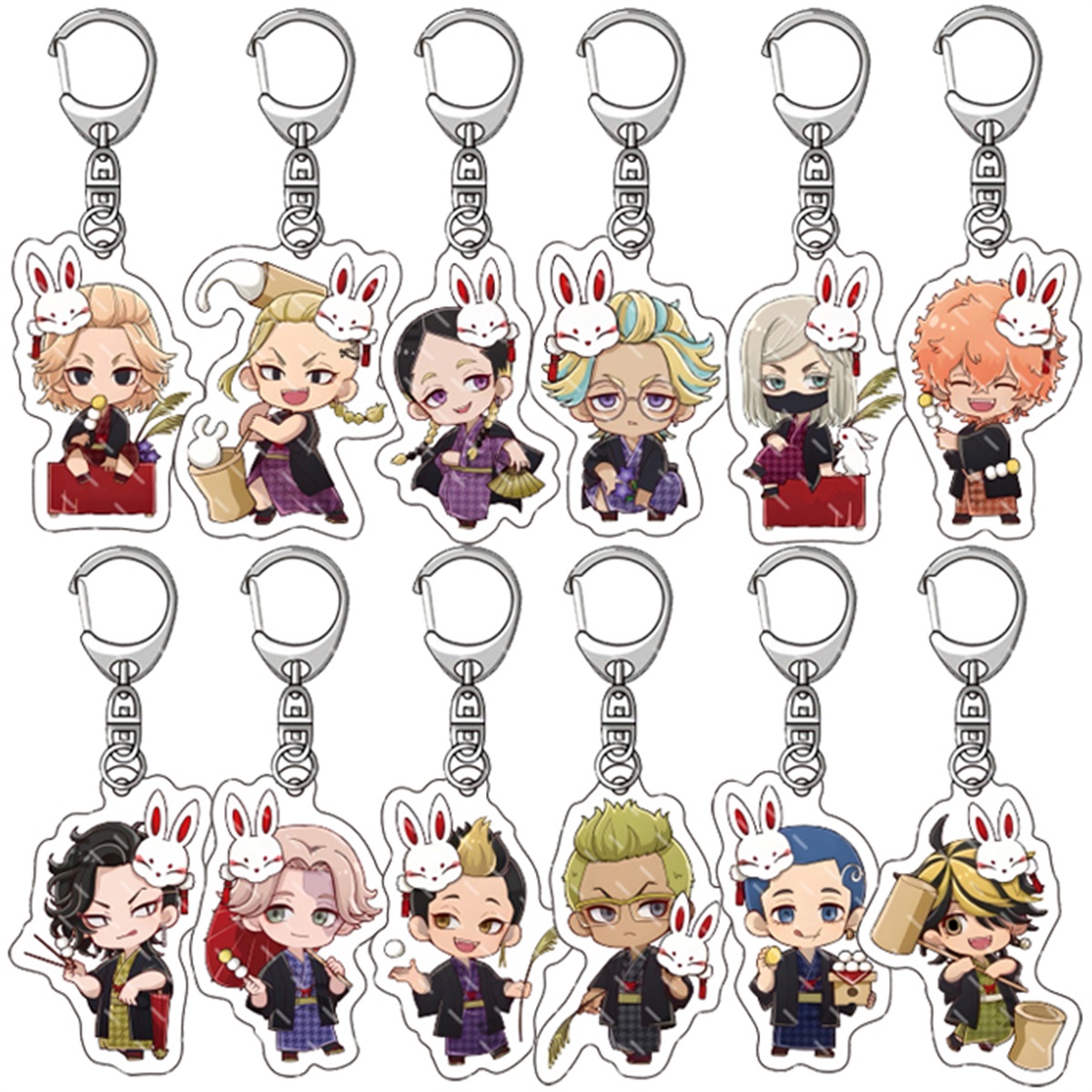 Tokyo Revengers Acrylic Handic - đánh giá và giá Anime Merchandise In Tokyo