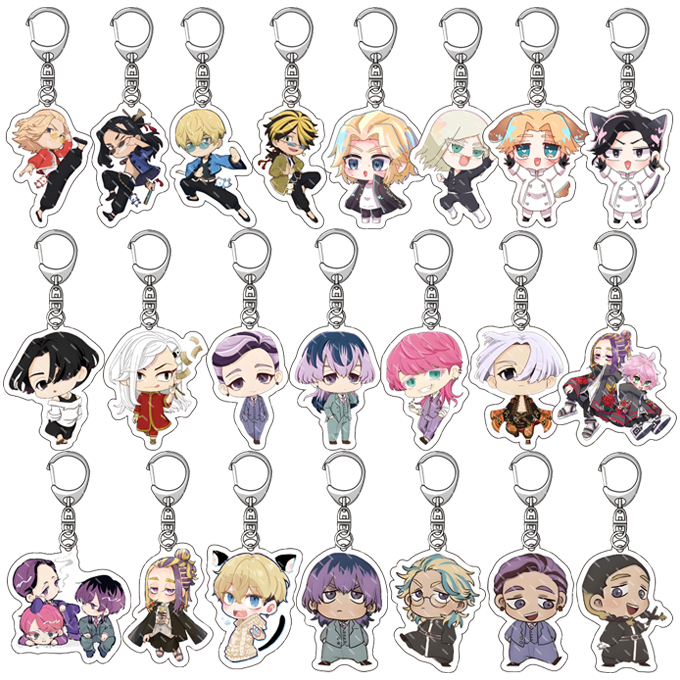 Tokyo Revengers Acrylic Handic - đánh giá và giá Anime Merchandise In Tokyo