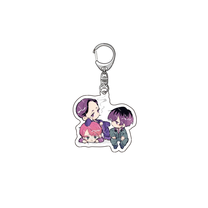 Tokyo Revengers Acrylic Handic - đánh giá và giá Anime Merchandise In Tokyo