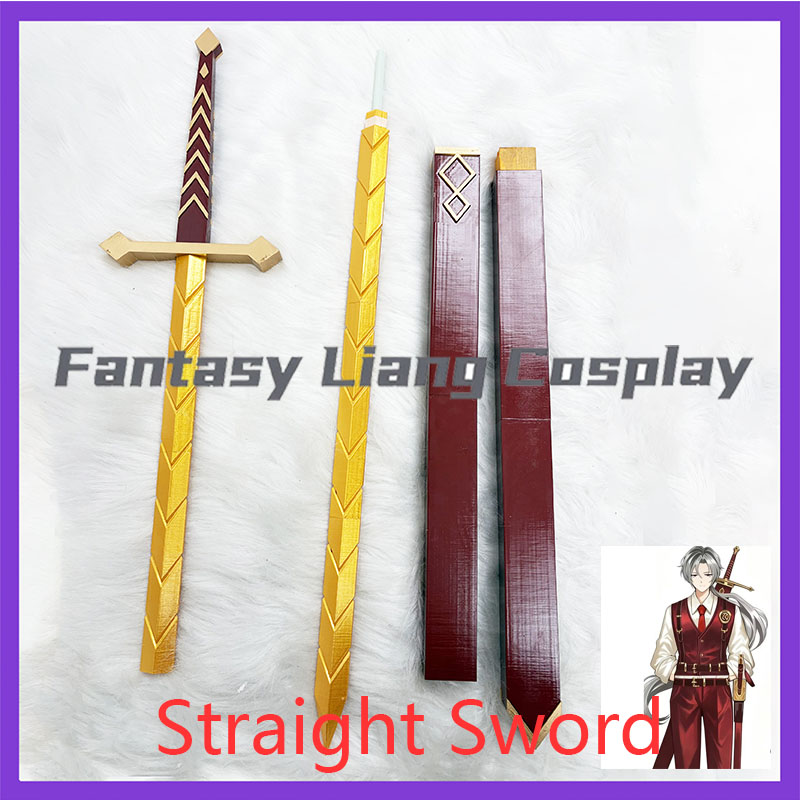 Game Limbus Company Lucio Cosp - đánh giá và giá Cosplay Prop Sword